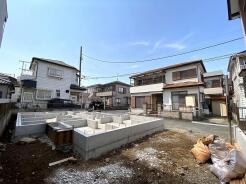 現地土地写真

