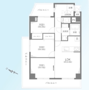 現況と図面が異なる場合は、現況を優先とさせていただきます。
