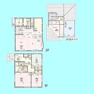 現況と図面が異なる場合は、現況を優先とさせていただきます。

