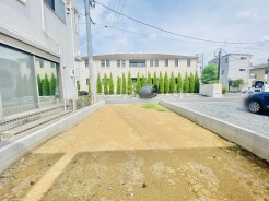 現地土地写真