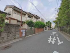 外観※古家の写真です。解体後新築住宅を建築します。