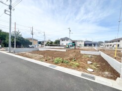 今なら建築中の住まいをご覧いただけます。構造体の質問もお気軽に。