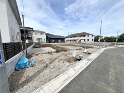 今なら建築中の住まいをご覧いただけます。構造体の質問もお気軽に。