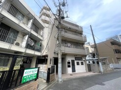 現地外観
