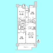 現況と図面が異なる場合は、現況を優先とさせていただきます。
