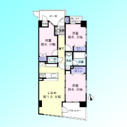 現況と図面が異なる場合は、現況を優先とさせていただきます。
