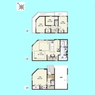 現況と図面が異なる場合は、現況を優先とさせていただきます。
