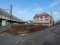 現地土地写真