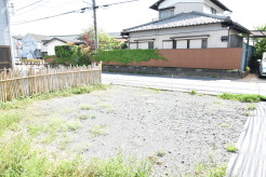 現地をご覧いただきながら、住まいの夢をお聞かせください。