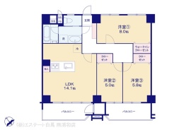 図面と異なる場合は現況を優先