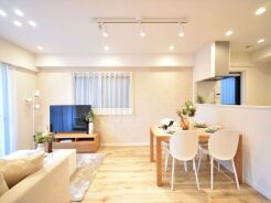 リビングダイニング