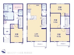 図面と異なる場合は現況を優先