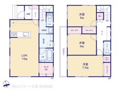 図面と異なる場合は現況を優先