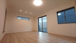 リビングダイニング