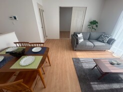 開放感と採光にこだわった広々ＬＤＫ。
