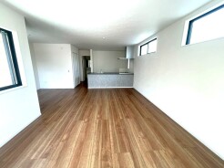 リビングダイニング