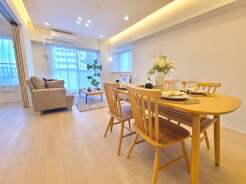 開放感と採光にこだわった広々ＬＤＫ。
