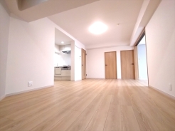 家族団らんの時間も増えそうなくつろぎのＬＤＫ。

