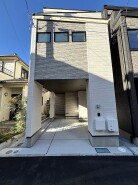 完成物件だから、引っ越したあとの配置や動線も分かりやすい。
