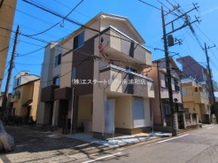 川口市元郷４丁目