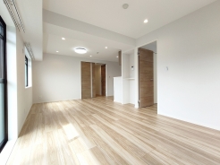 家族団らんの時間も増えそうなくつろぎのＬＤＫ。
