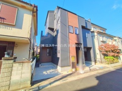 川口市本前川３丁目