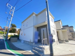 完成物件だから、引っ越したあとの配置や動線も分かりやすい。
