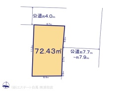 図面と異なる場合は現況を優先