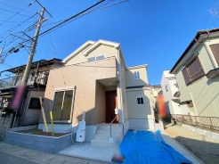 完成物件だから、引っ越したあとの配置や動線も分かりやすい。
