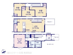 図面と異なる場合は現況を優先