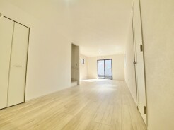 家族団らんの時間も増えそうなくつろぎのＬＤＫ。
