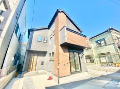 完成物件だから、引っ越したあとの配置や動線も分かりやすい。
