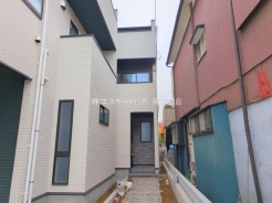 足立区鹿浜２丁目