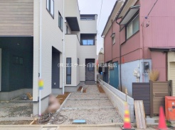 足立区鹿浜２丁目