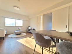 開放感と採光にこだわった広々ＬＤＫ。
