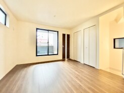 ゆったりとくつろげる、穏やかな雰囲気の住まいです