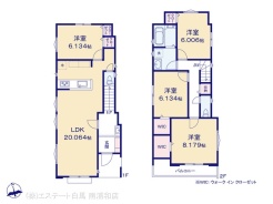 図面と異なる場合は現況を優先