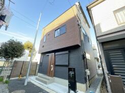 完成物件だから、引っ越したあとの配置や動線も分かりやすい。
