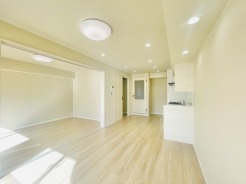 家族団らんの時間も増えそうなくつろぎのＬＤＫ。
