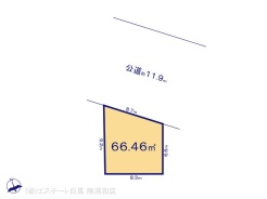 図面と異なる場合は現況を優先