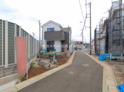 さいたま市緑区大字三室