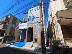 川口市元郷３丁目