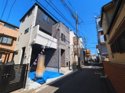 川口市元郷３丁目