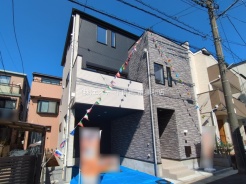 川口市元郷３丁目