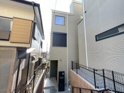 完成物件だから、引っ越したあとの配置や動線も分かりやすい。
