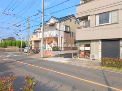 足立区保木間４丁目