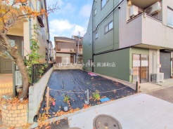 足立区保木間４丁目