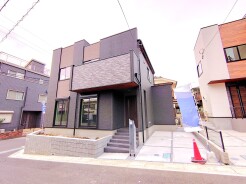 現地外観
