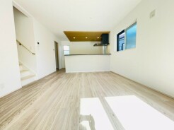 家族団らんの時間も増えそうなくつろぎのＬＤＫ。
