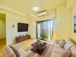 CGで家具を配置しております。家具配置のイメージにご覧ください。
